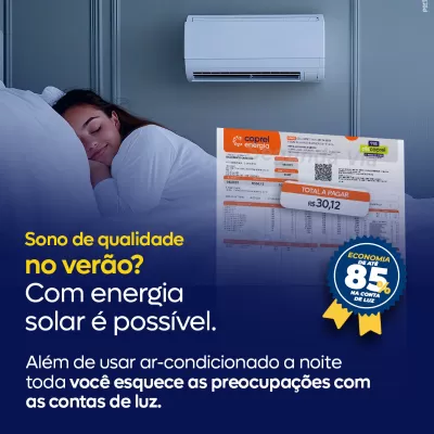 SONO DE QUALIDADE NO VERÃO?